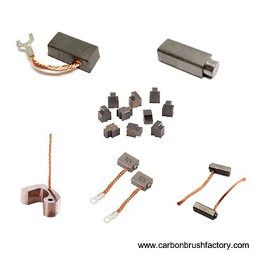 برس کربن موتور میکرو دی سی